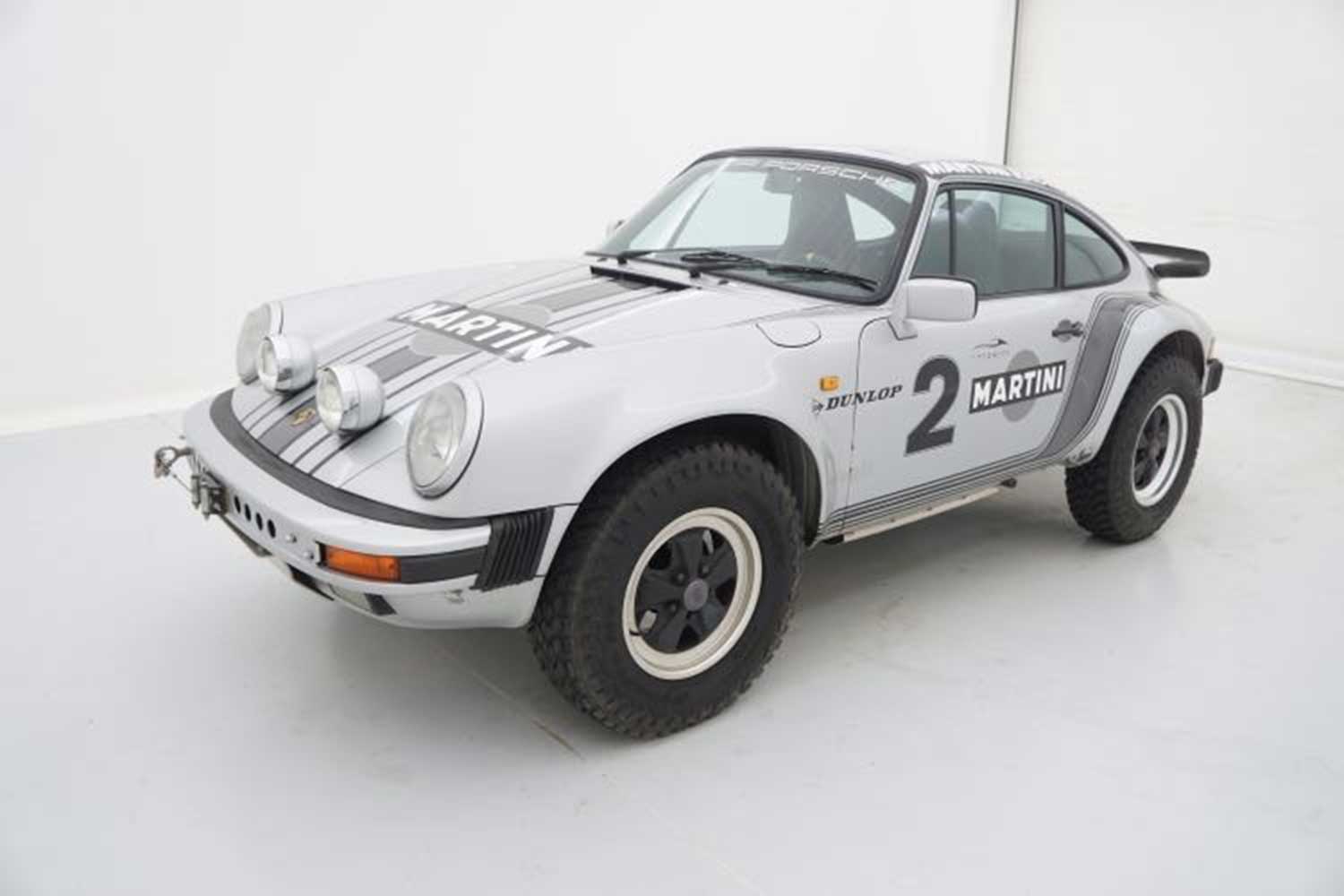 911 Safari РѕС‚ Singer