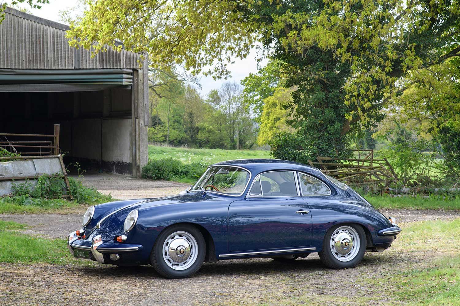 1963 Porsche 356 GS Carrera 2 Coupe - RHD | Export56