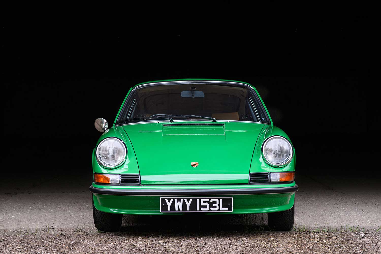 Porsche Rhd 1973 Porsche 911 2.4T Coupe - RHD | Export56