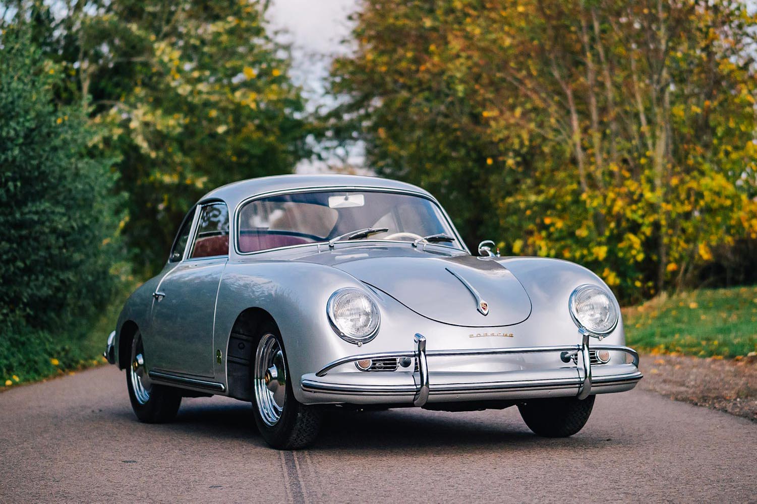 Porsche 356 For Sale >> 1958 Porsche 356 T2A Coupe | Export56 Porsche 356 For Sale >> 1958 Porsche 356 T2A Coupe | Export56