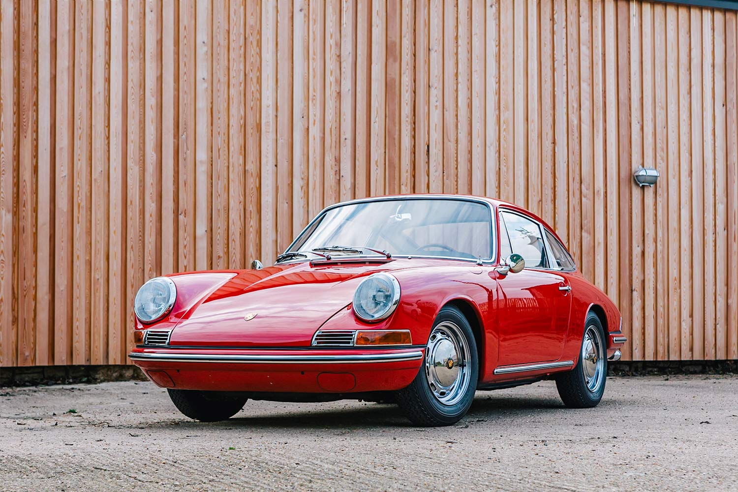 1965 Porsche 911 Coupe | Export56