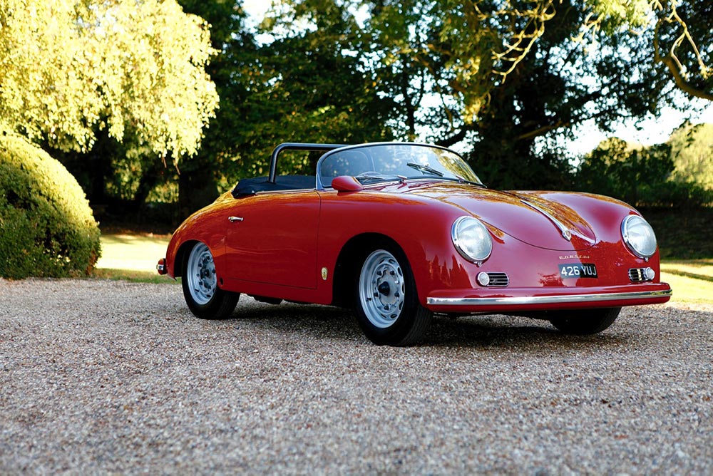 Speedy Gonzales' The Rarest Carrera Speedster Ever Built? | Export56