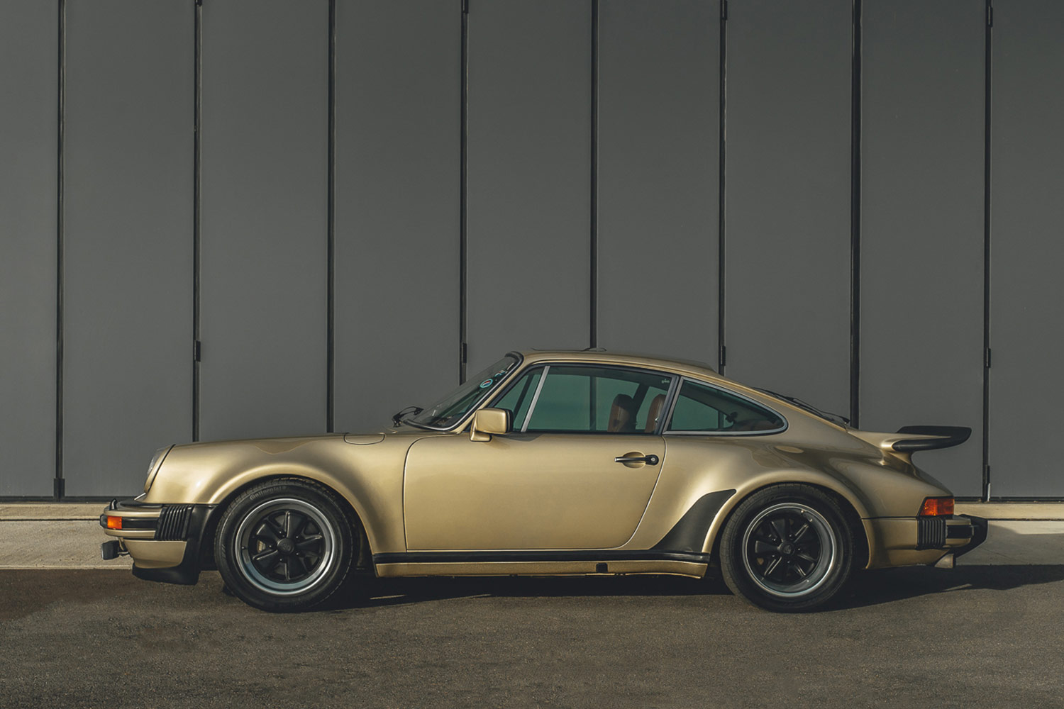 1977 Porsche 930  Turbo - RHD | Export56