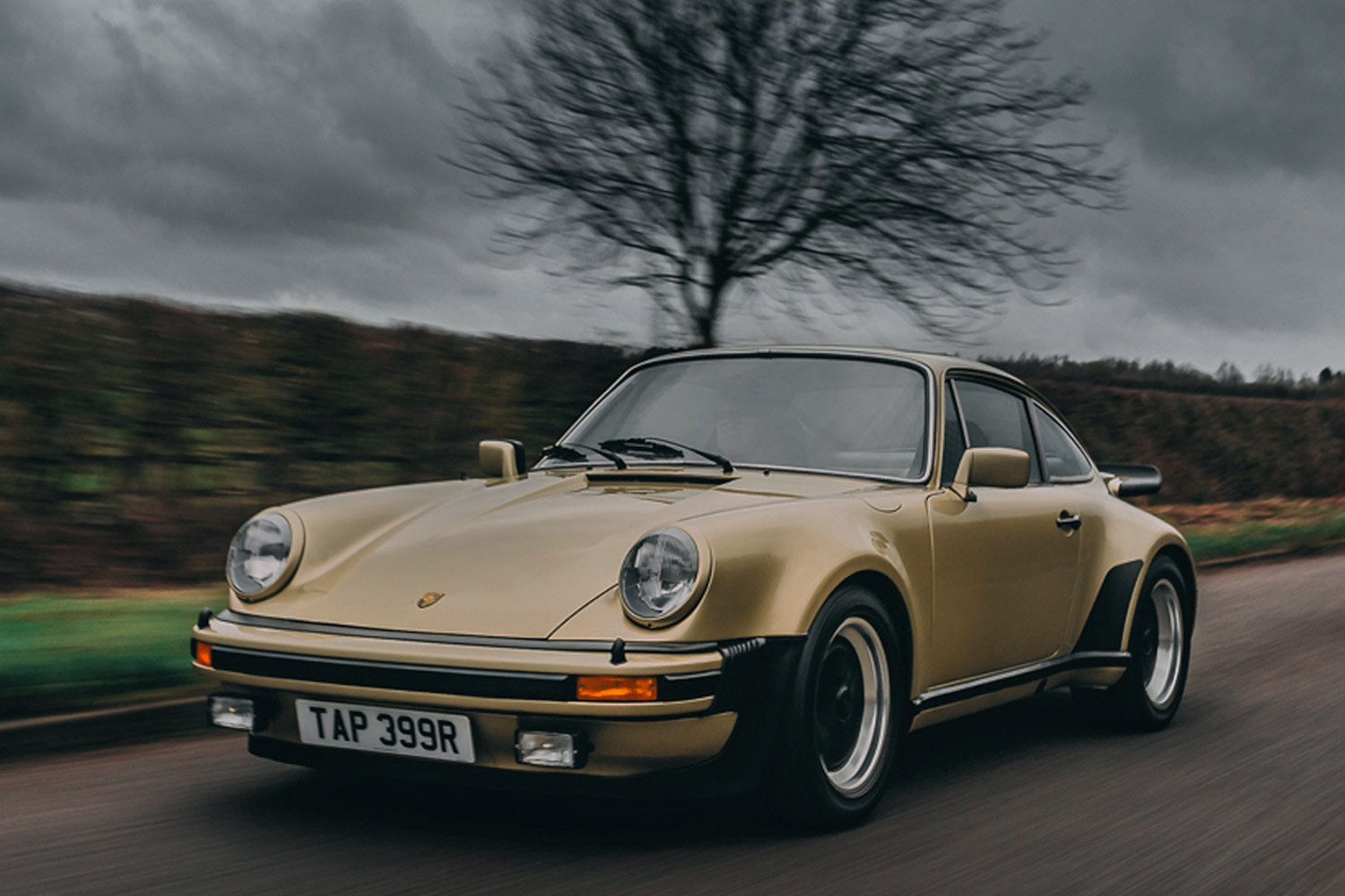 1977 Porsche 930  Turbo - RHD | Export56