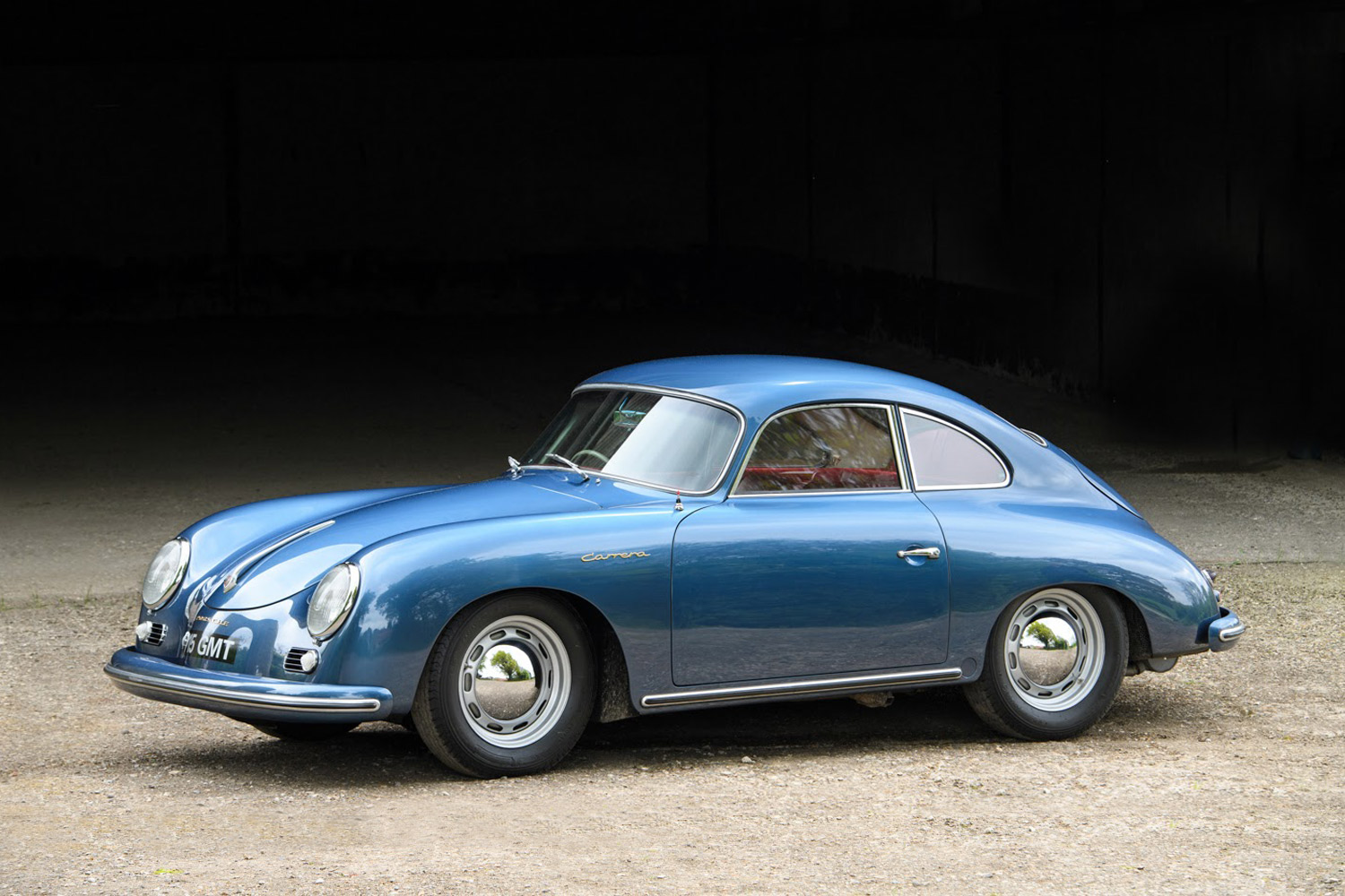 1956 Porsche 356 1500 GS Carrera - RHD | Export56