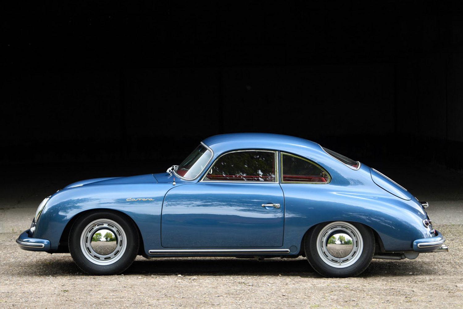 1956 Porsche 356 1500 GS Carrera - RHD | Export56