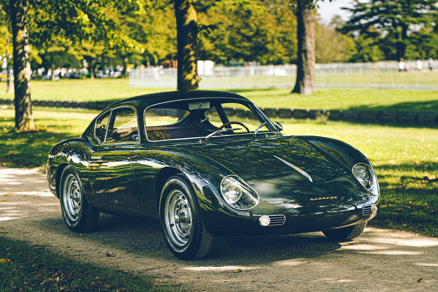 Carrera gt Zagato