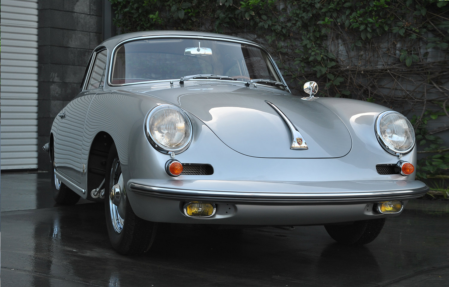 1963 Porsche 356B GS Carrera 2 | Export56