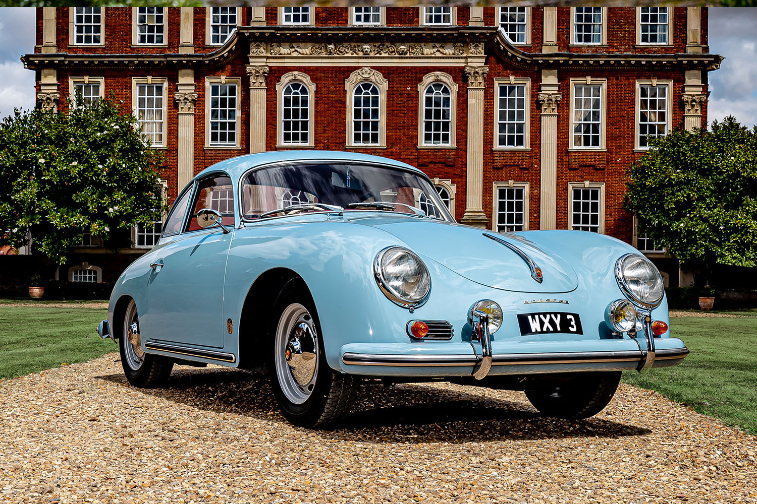 Porsche Rhd 1959 Porsche 356 T2A Coupe - RHD | Export56