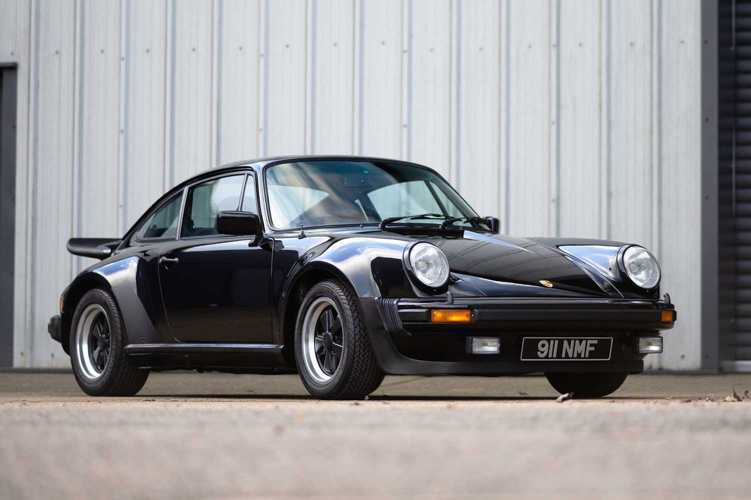 1976 Porsche 930 3.0 Turbo - RHD | Export56